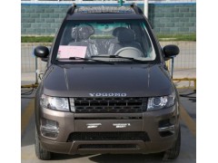 御捷SUV 純電動(dòng)汽車 新能源汽車-- 廣州市鑫信電動(dòng)車有限公司