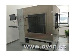 IPX9K高壓噴水試驗(yàn)箱，外殼防護(hù)檢測設(shè)備-- 廣東宏展科技有限公司