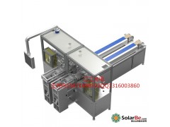 JH1500B太陽能自動串焊機-- 武漢三工光電設備制造有限公 司