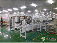 晶硅太陽能電池板生產(chǎn)線-- 武漢三工光電設(shè)備制造有限公司網(wǎng)絡(luò)部