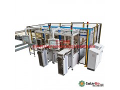 JHM50太陽能全自動串焊機-- 武漢三工光電設備制造有限公 司