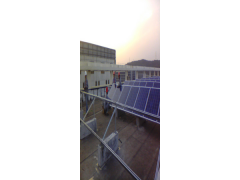 泰聯河南-南京20KW商業屋頂分布式太陽能光伏發電站安裝案例-- 河南泰聯新能源科技有限公司