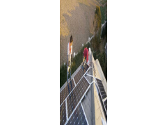 泰聯河南-上海浦東11KW別墅分布式太陽能光伏發電項目工程案例-- 河南泰聯新能源科技有限公司