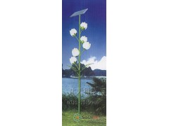 太陽能led庭院燈-- 河北沐天太陽能科技發展有限公司