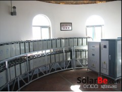中建太陽能光伏發電系統-- 云南中建博能工程技術有限公司