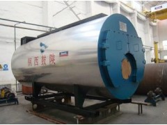 陜鼓西鍋天然氣（冷凝）鍋爐-- 陜西鼓風(fēng)機(jī)集團(tuán)西安鍋爐有限責(zé)任公司