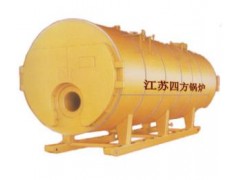 WNS系列全自動(dòng)燃油（氣）蒸汽鍋爐-- 江蘇四方鍋爐有限公司
