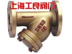 直通藍(lán)式過(guò)濾器-- 上海工良閥門廠