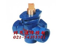 X14T-1.0三通銅芯內(nèi)螺紋旋塞閥-- 上海環(huán)茂閥門制造有限公司