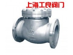 美標(biāo)止回閥-- 上海工良閥門廠