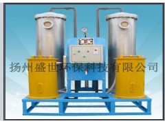 全自動(dòng)軟化水設(shè)備-- 揚(yáng)州盛世環(huán)保科技有限公司