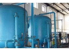 電廠鍋爐除鹽水設(shè)備-- 北京中天恒遠環(huán)保設(shè)備有限公司