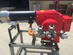 衡水廠家供應(yīng)各種型號燃燒機（適用多種鍋爐），還可提供鍋爐改造-- 河北翰林新能源科技有限公司