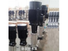 QDL/QDLF不銹鋼立式多級離心泵-- 濟寧勃亞特水泵有限公司