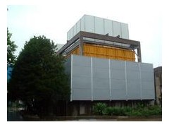 玻璃鋼隔音墻-- 河北恒力空調工程有限公司