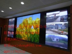 火車(chē)站指揮中心專(zhuān)用液晶拼接大屏幕-- 廣州信弘電子科技有限公司
