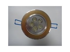 特價(jià) 廠家直銷 LED天花燈 5*1W-- 朗迪瑞光電科技有限公司