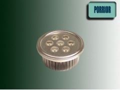 供應(yīng)LED7W 豆膽燈-- 中山市品睿照明有限公司