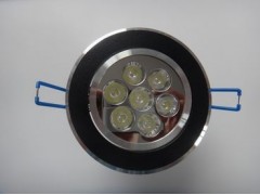 特價(jià) 廠家直銷 LED天花燈 7*1W-- 朗迪瑞光電科技有限公司