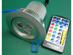 10RGB變色調(diào)光天花燈-- 深圳彩星光電開(kāi)發(fā)有限公司