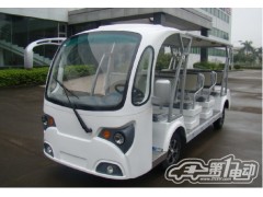 工廠直銷電動看房車 電動觀光車 景區(qū)公園看房電動游覽車-- 深圳市凱順電動觀光車有限公司