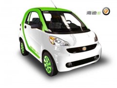 電動低速四輪車-- 江蘇雅迪科技發(fā)展有限公司