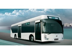 北汽福田BJ6123純電客車(chē)-- 北汽福田汽車(chē)股份有限公司