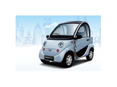 C1城市低速代步車(chē)-- 柳州五菱汽車(chē)工業(yè)有限公司