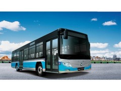 福田歐輝純電動(dòng)城市客車(chē)-- 北汽福田汽車(chē)股份有限公司
