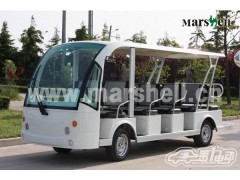 14座電動(dòng)游覽車電動(dòng)看房車電動(dòng)觀光車-- 重慶品堰工貿(mào)有限公司