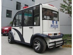 凱士得4座電動巡邏車，四座封閉電動巡邏車-- 蘇州利凱士得電動車有限公司