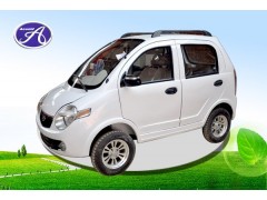 全新玻璃鋼電動四輪車/向全國誠招代理商13805446578-- 山東德州雅閣車業