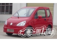 供應吉星小精靈電動轎車-- 上海信泰電動車制造出售有限公司