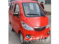 最新的四輪電動汽車，電動轎車，全封閉電動車-- 上海信泰電動車制造出售有限公司