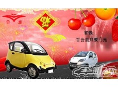 魯雁電動(dòng)微型車(chē)-- 山東省莘縣魯雁機(jī)械有限公司
