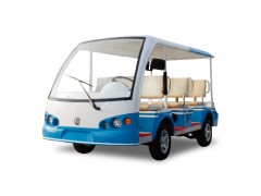 學校電動觀光車 多款可選電動觀光車 八座觀光車 電動車 成人-- 珠海東之尼車業(yè)有限公司