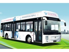 北汽福田BJ6123燃料電池客車(chē)-- 北汽福田汽車(chē)股份有限公司