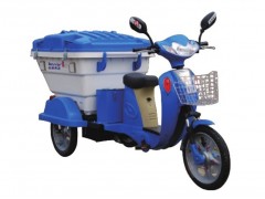 電動三輪保潔車-- 合肥百騰環保科技有限公司