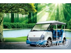 Y8B電動(dòng)觀光車(chē)旅游觀光車(chē)電瓶觀光車(chē)看房車(chē)公園景區(qū)游覽觀光車(chē)-- 柳州五菱汽車(chē)工業(yè)有限公司