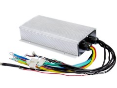 供應(yīng)3000Ｗ無刷大功率電動車控制器-- 永康市恒鉆電子有限公司