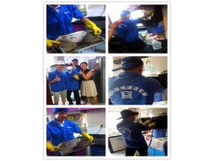 怎樣快速清洗老板油煙機？山西干油煙機清洗服務賺錢嗎？-- 海南美佳精細化工有限公司招商部