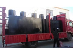 吉林生活污水處理廠家哪里好？當然濰坊紅荷環(huán)保-- 濰坊紅荷環(huán)保水處理設備有限公司