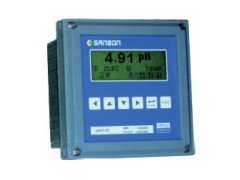 工業pH/ORP控制器PH2100 電廠ph計 酸度計價-- 上海三本環?？萍加邢薰? class=