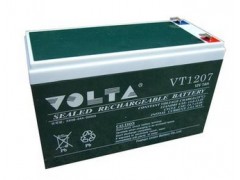 沃塔蓄電池VT1207 12V7AH沃塔官網-- 沃塔蓄電池VOLTA官方網站