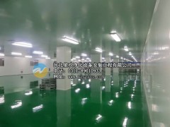 電子車間凈化工程星玖凈化工程更專業，更放心-- 河北星玖凈化設備安裝工程有限公司