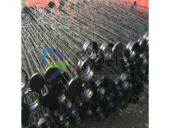 專業(yè)廠家直銷 碳鋼Q235鍍鋅袋籠 籠骨 鍍鋅除塵骨架-- 河北科達環(huán)保有限公司
