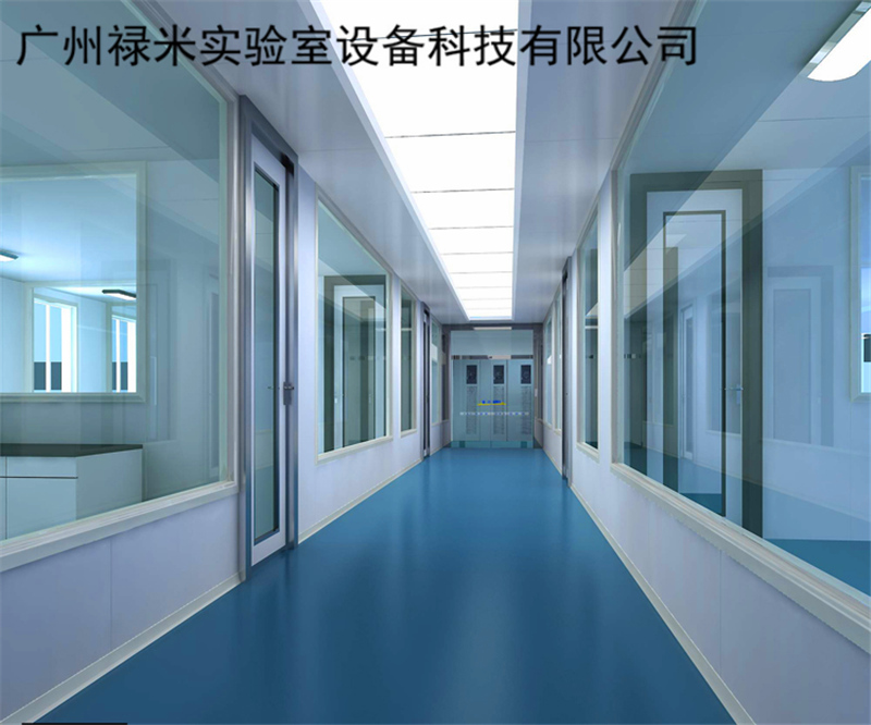 實驗室裝修規(guī)劃設計，祿米廠家專業(yè)承建-- 廣州祿米實驗室設備科技有限公司