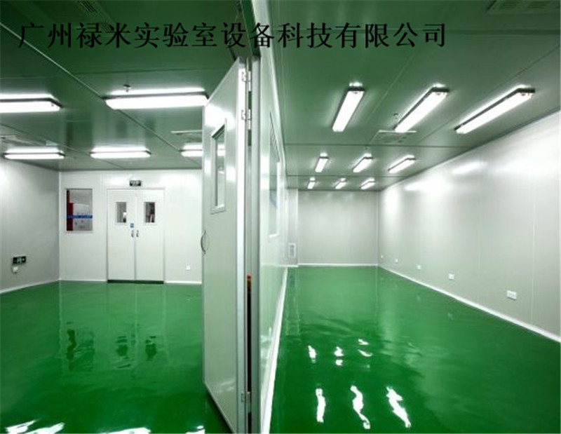 凈化工程，潔凈裝修工程，車間凈化工程，祿米專業(yè)承建-- 廣州祿米實驗室設備科技有限公司