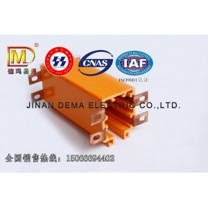 江北最大的滑觸線廠家直銷(xiāo)管式多極安