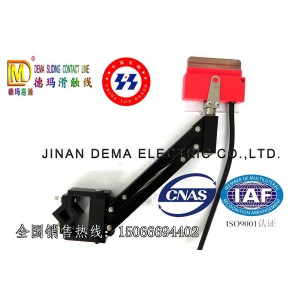 山東優(yōu)質(zhì)的滑觸線廠家直銷(xiāo)單極集電器